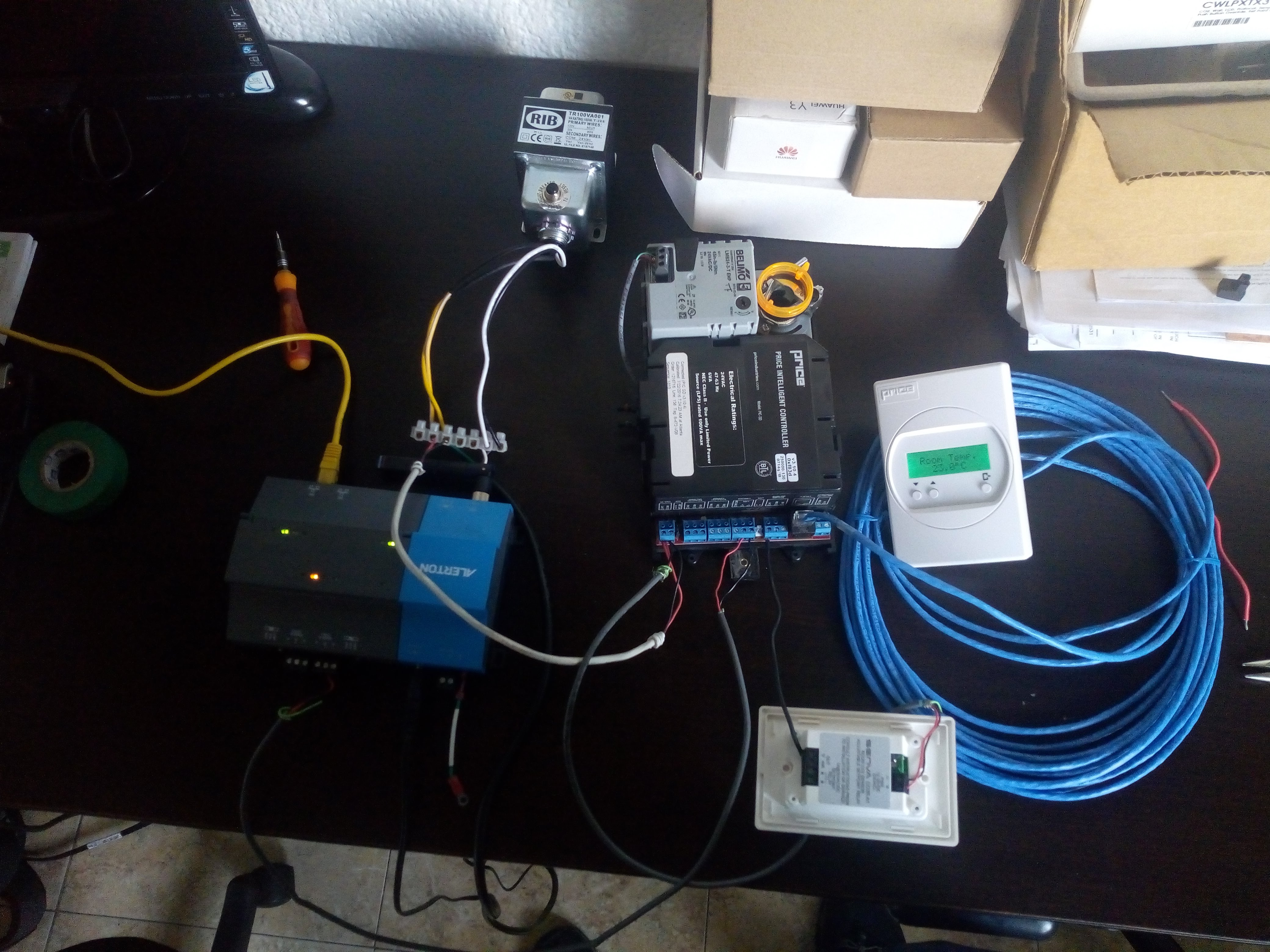 Automatización y BMS - foto 15