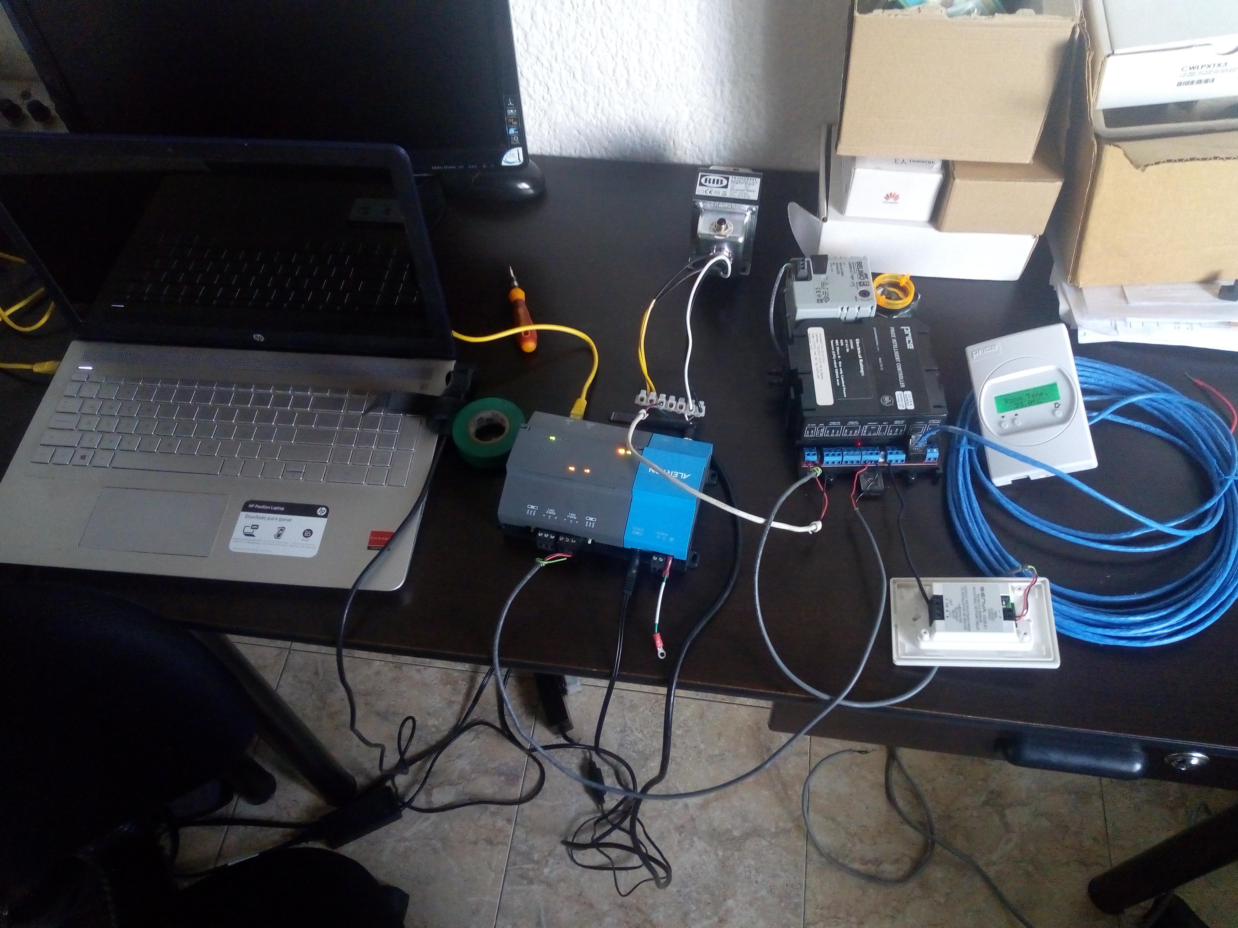 Automatización y BMS - foto 16