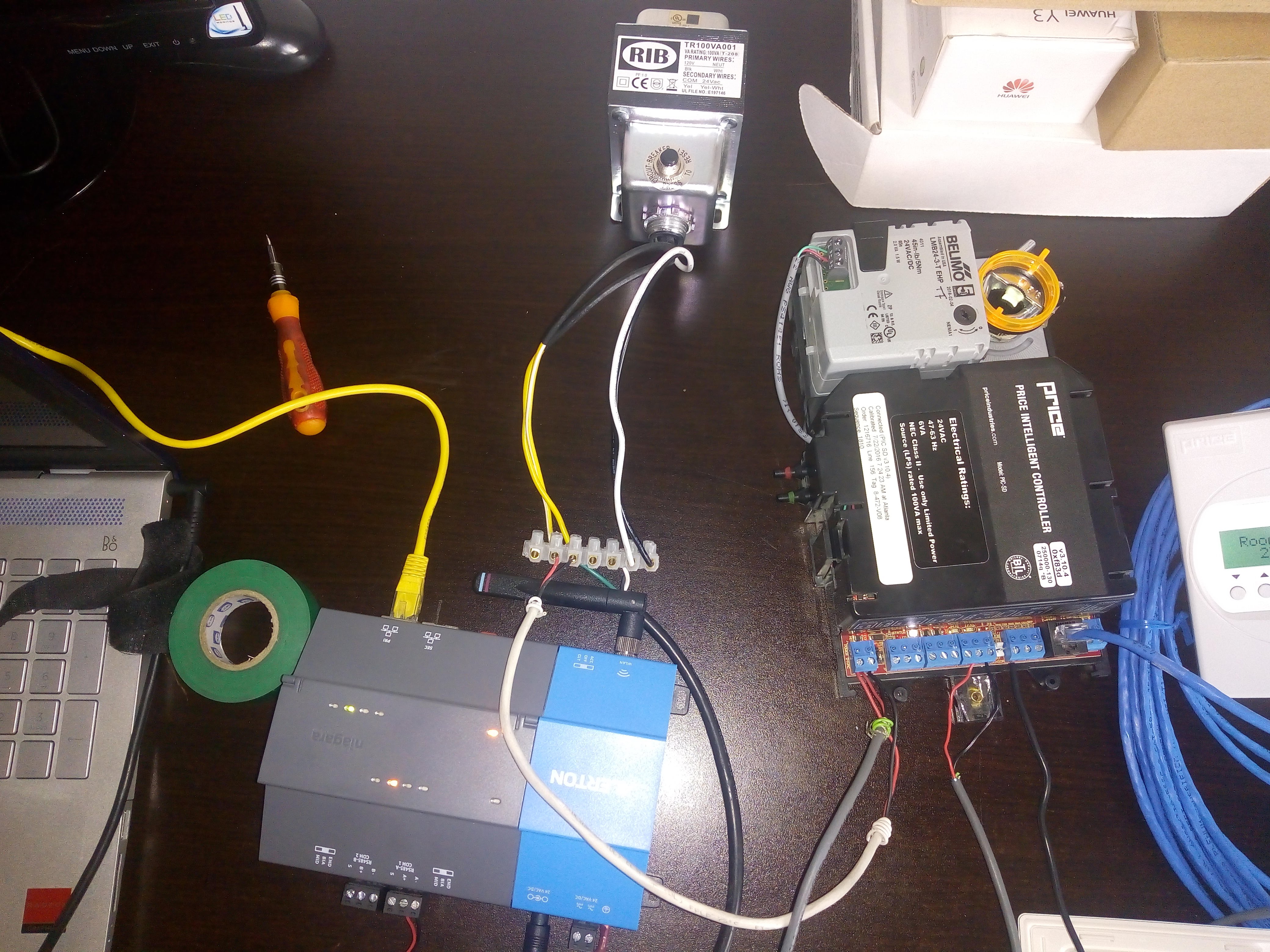 Automatización y BMS - foto 18