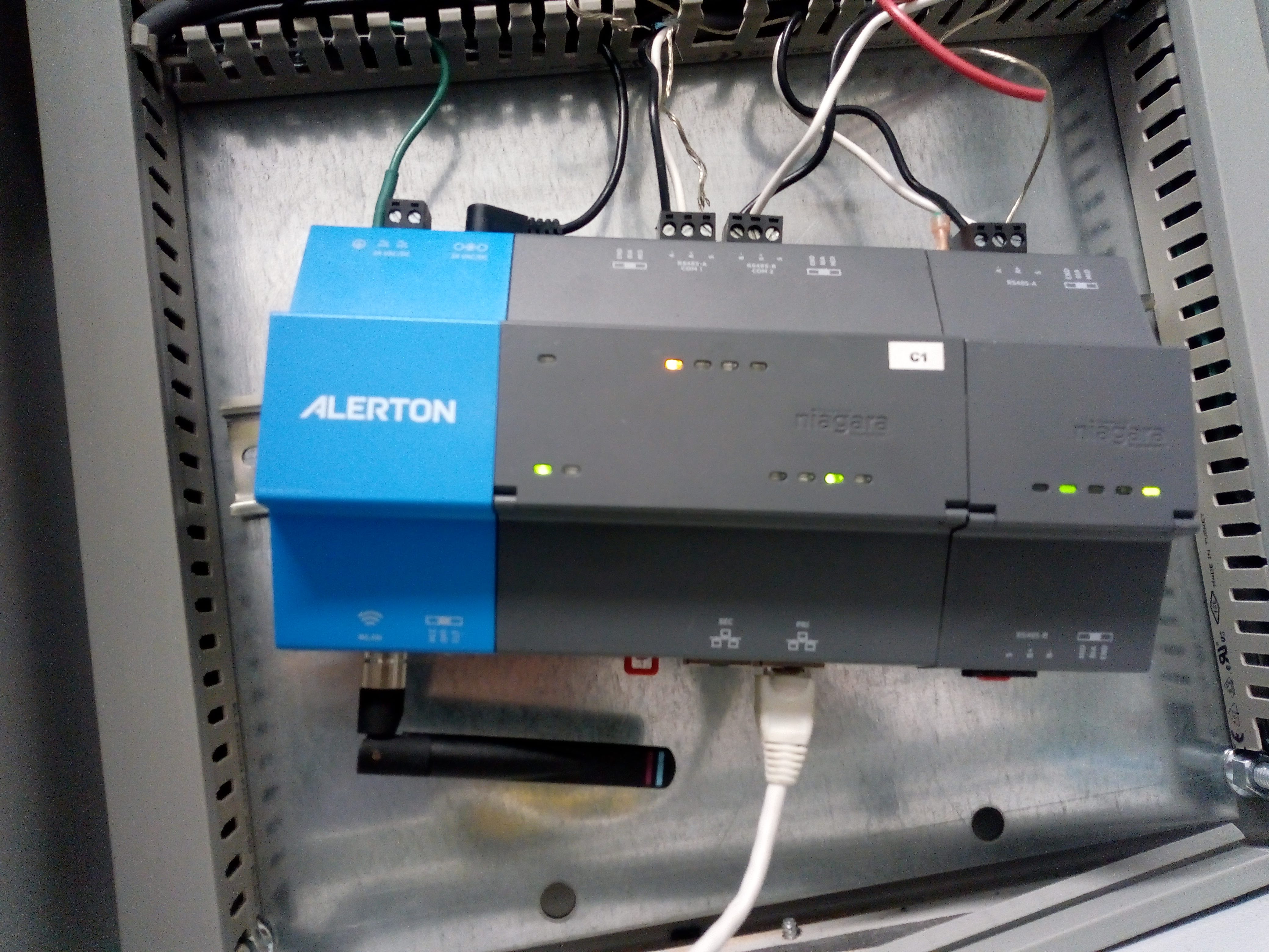 Automatización y BMS - foto 19