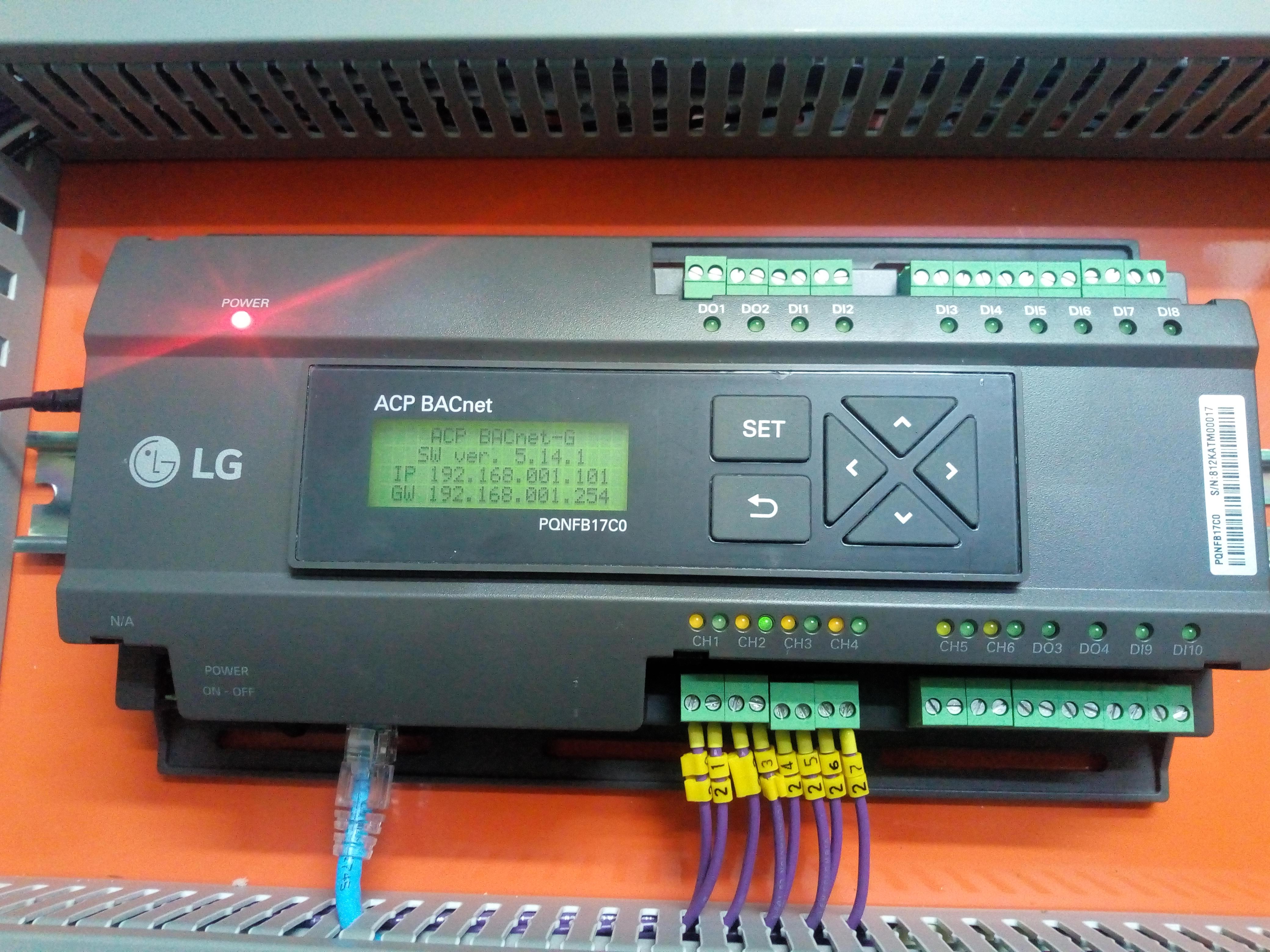 Automatización y BMS - foto 21