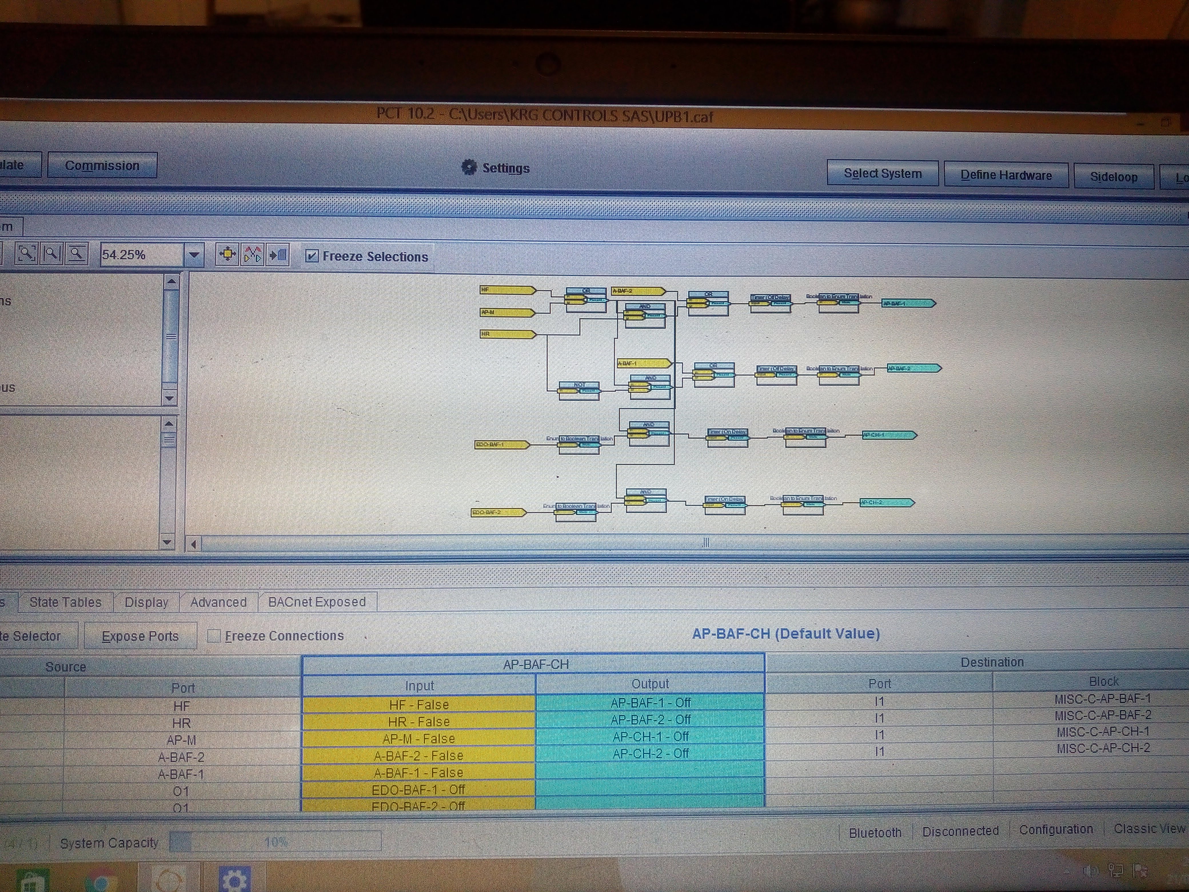 Automatización y BMS - foto 25